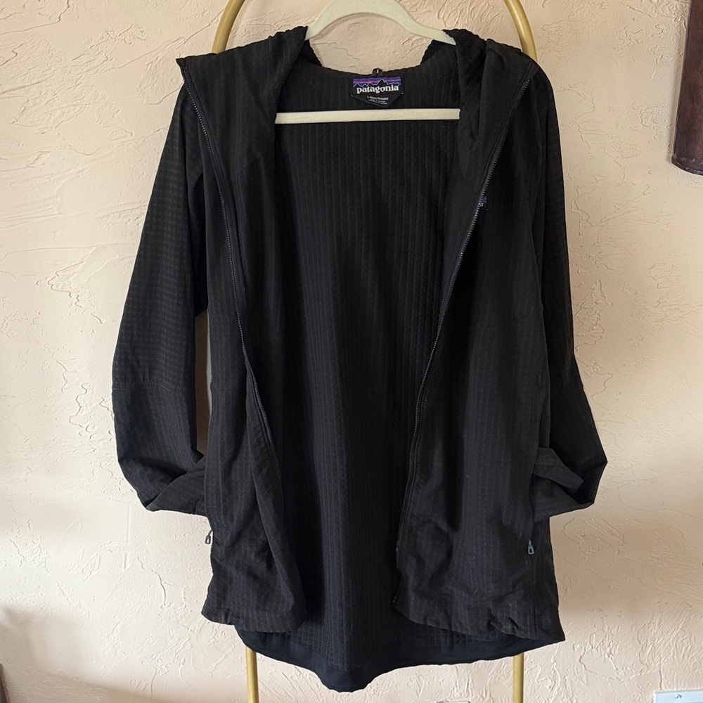 Patagonia Black Jacket